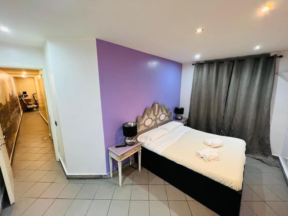 Mellini Escape Roma Exterior foto