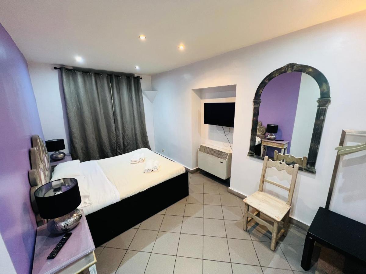 Mellini Escape Roma Exterior foto