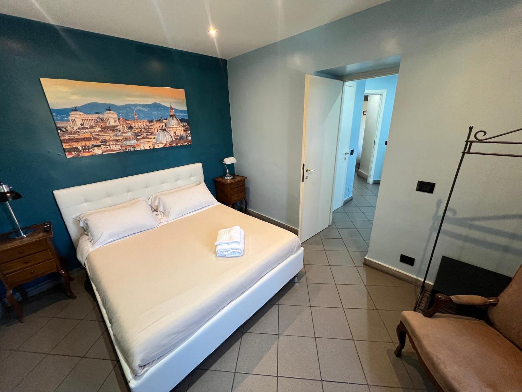Mellini Escape Roma Exterior foto