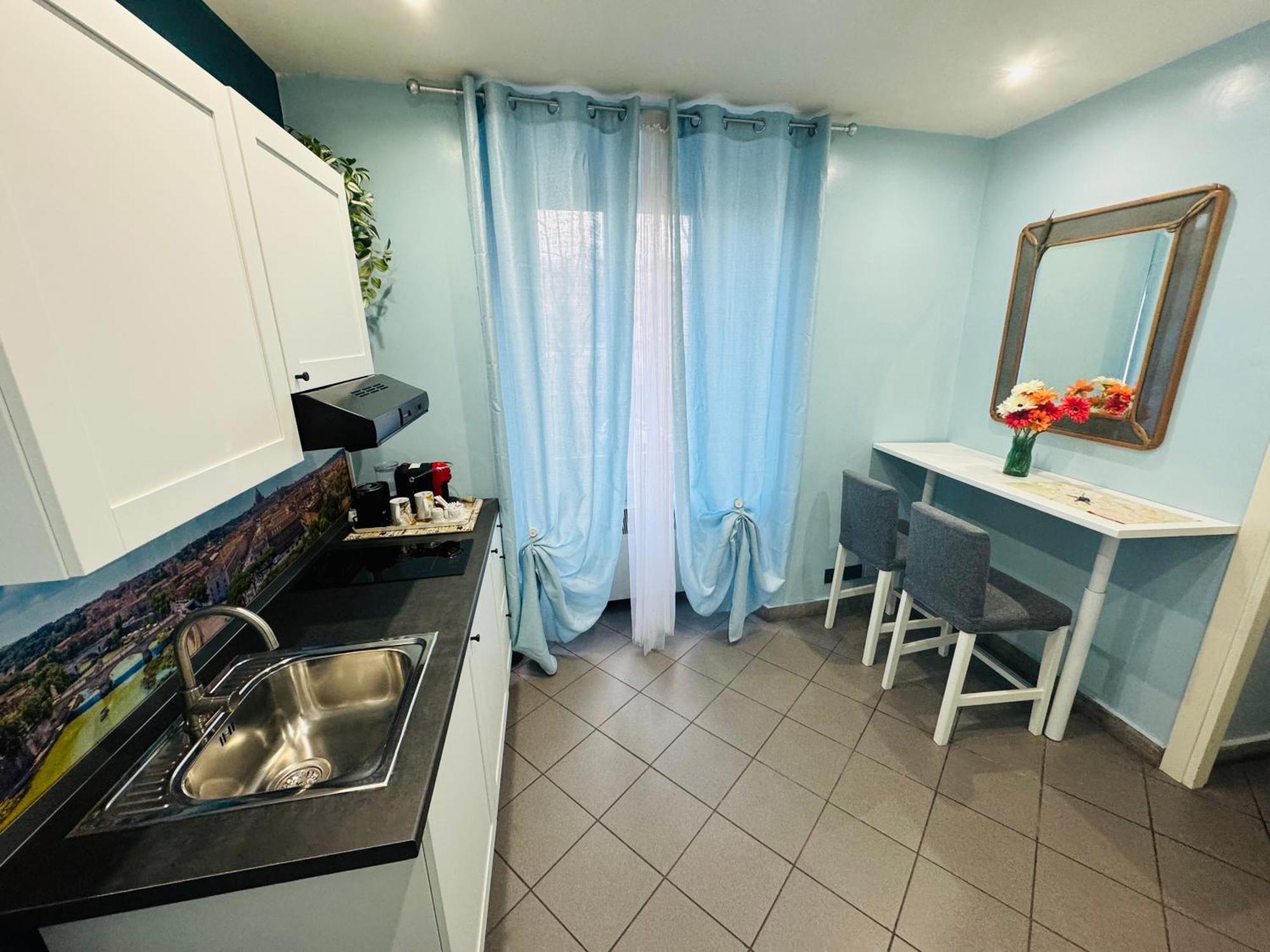 Mellini Escape Roma Quarto foto