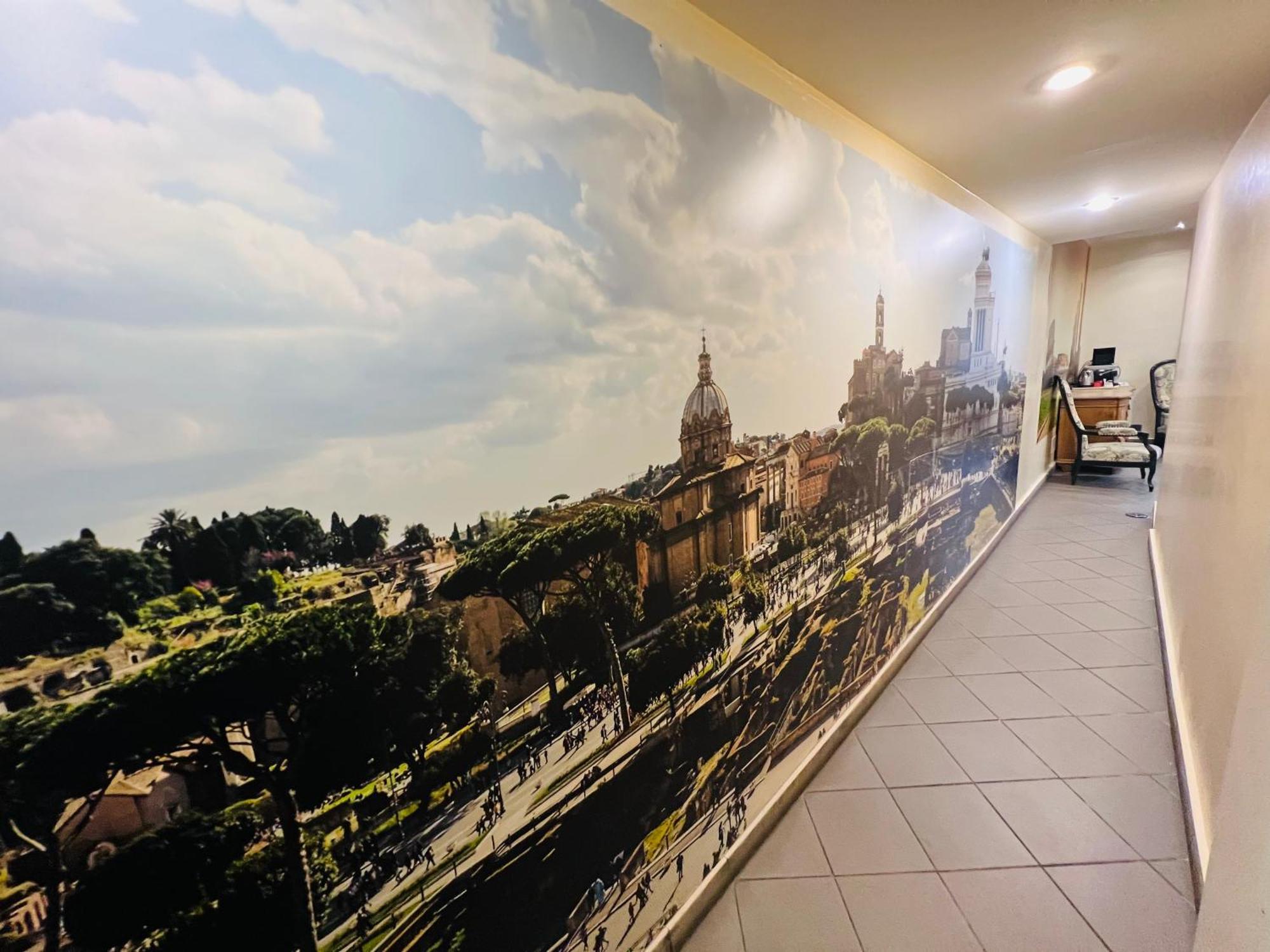 Mellini Escape Roma Quarto foto