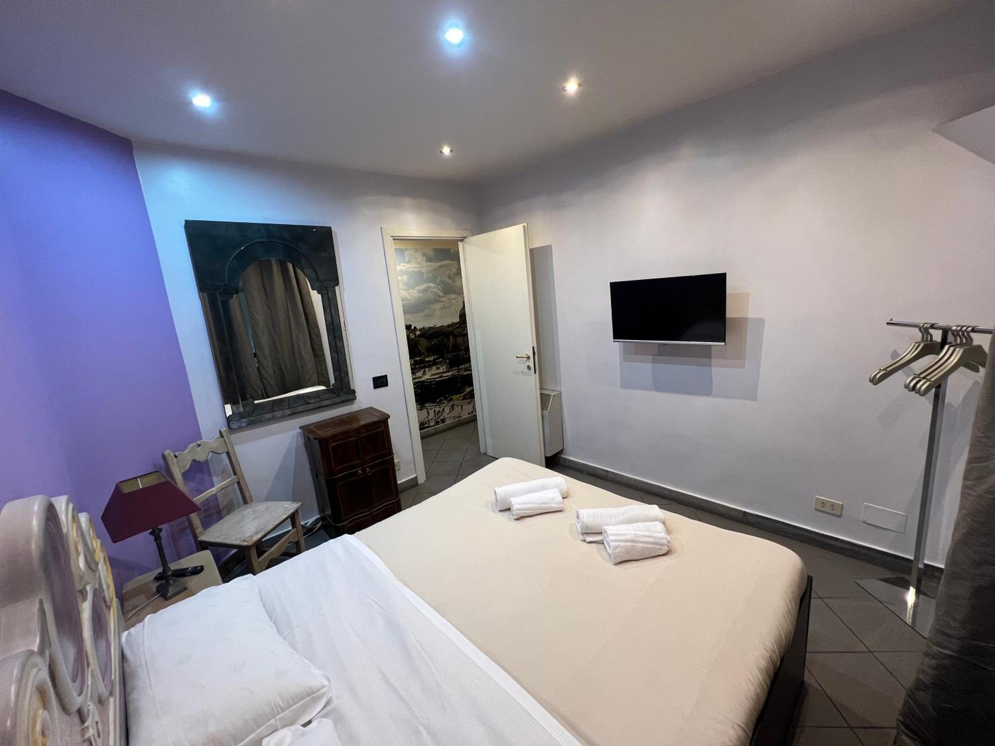 Mellini Escape Roma Quarto foto
